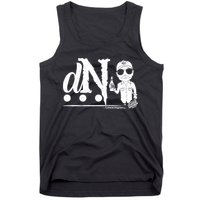 DN Drunk Neighbor 3Dot Logo (C) The Lit Texan (Dark) Tank Top
