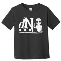 DN Drunk Neighbor 3Dot Logo (C) The Lit Texan (Dark) Toddler T-Shirt