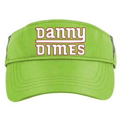 Danny Dimes New York Adult Drive Performance Visor