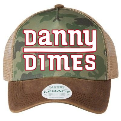 Danny Dimes New York Legacy Tie Dye Trucker Hat