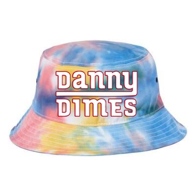 Danny Dimes New York Tie Dye Newport Bucket Hat