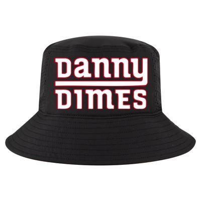 Danny Dimes New York Cool Comfort Performance Bucket Hat