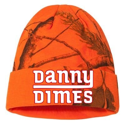 Danny Dimes New York Kati Licensed 12" Camo Beanie