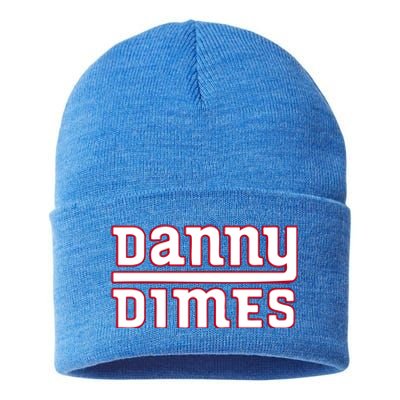 Danny Dimes New York Sustainable Knit Beanie