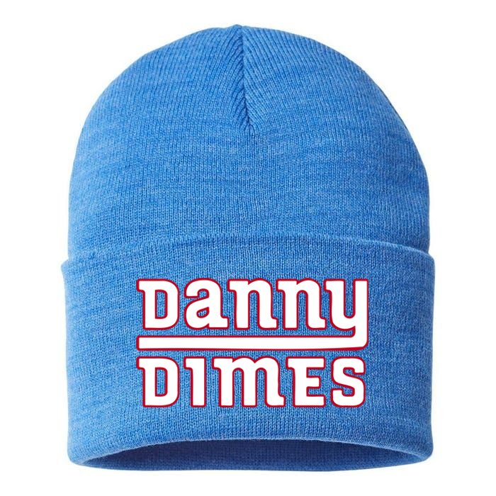 Danny Dimes New York Sustainable Knit Beanie