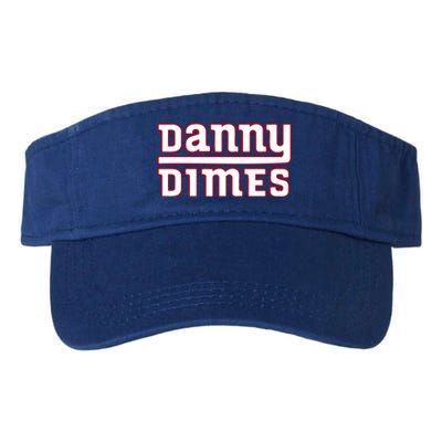 Danny Dimes New York Valucap Bio-Washed Visor