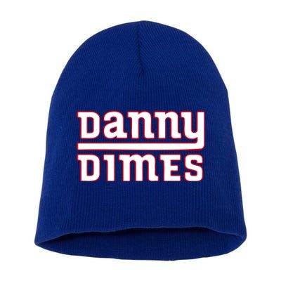 Danny Dimes New York Short Acrylic Beanie