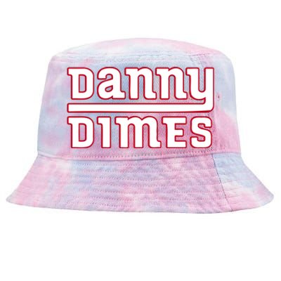 Danny Dimes New York Tie-Dyed Bucket Hat