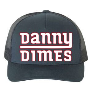 Danny Dimes New York Yupoong Adult 5-Panel Trucker Hat