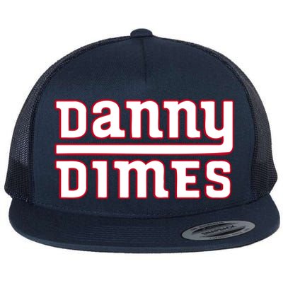 Danny Dimes New York Flat Bill Trucker Hat