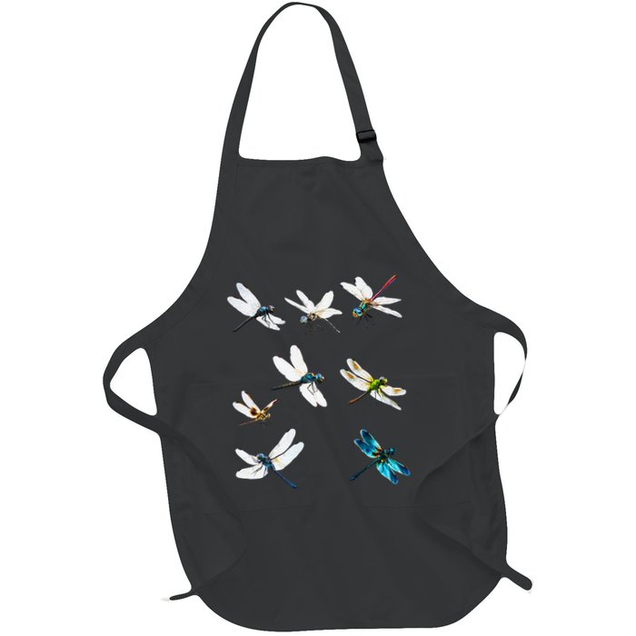 Dragonfly Dragonflies Natural Mosquito Repellent Biting Bugs Apron