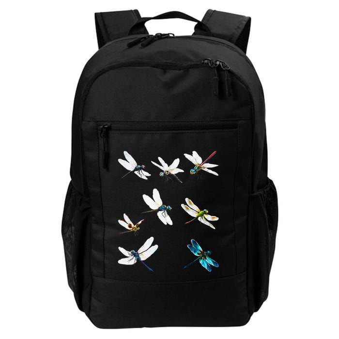 Dragonfly Dragonflies Natural Mosquito Repellent Biting Bugs Backpack