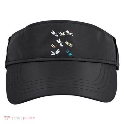 Dragonfly Dragonflies Natural Mosquito Repellent Biting Bugs Adult Drive Performance Visor