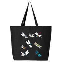 Dragonfly Dragonflies Natural Mosquito Repellent Biting Bugs 25L Jumbo Tote