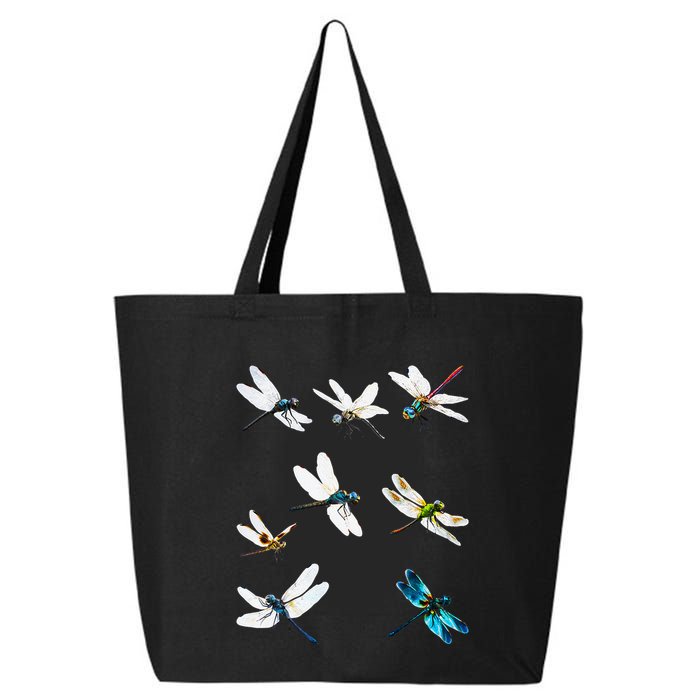 Dragonfly Dragonflies Natural Mosquito Repellent Biting Bugs 25L Jumbo Tote