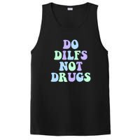 DO DILFS NOT DRUGS PosiCharge Competitor Tank