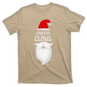 DiseñO De Navidad Para Abuelo CapitáN Claus T-Shirt