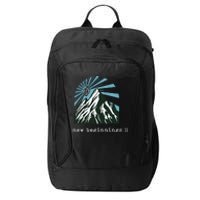 Dame D.O.L.L.A. New Beginnings City Backpack