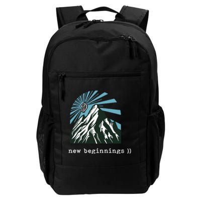 Dame D.O.L.L.A. New Beginnings Daily Commute Backpack