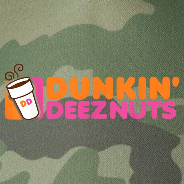 Dunkin Deez Nuts Dunkin Deeznuts Legacy Tie Dye Trucker Hat