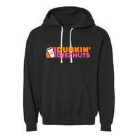 Dunkin Deez Nuts Dunkin Deeznuts Garment-Dyed Fleece Hoodie