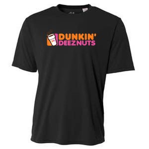 Dunkin Deez Nuts Dunkin Deeznuts Cooling Performance Crew T-Shirt