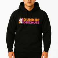 Dunkin Deez Nuts Dunkin Deeznuts Hoodie
