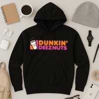 Dunkin Deez Nuts Dunkin Deeznuts Hoodie