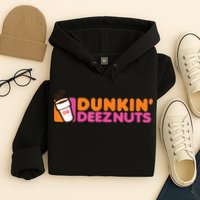 Dunkin Deez Nuts Dunkin Deeznuts Hoodie