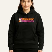 Dunkin Deez Nuts Dunkin Deeznuts Hoodie