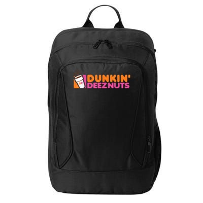 Dunkin Deez Nuts Dunkin Deeznuts City Backpack