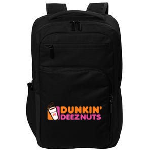 Dunkin Deez Nuts Dunkin Deeznuts Impact Tech Backpack