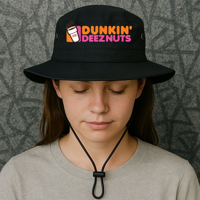 Dunkin Deez Nuts Dunkin Deeznuts Bucket Hat
