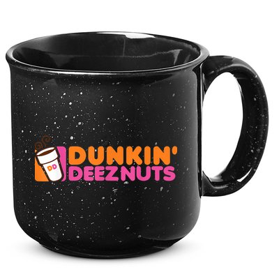 Dunkin Deez Nuts Dunkin Deeznuts 15oz Campfire Ceramic Mug