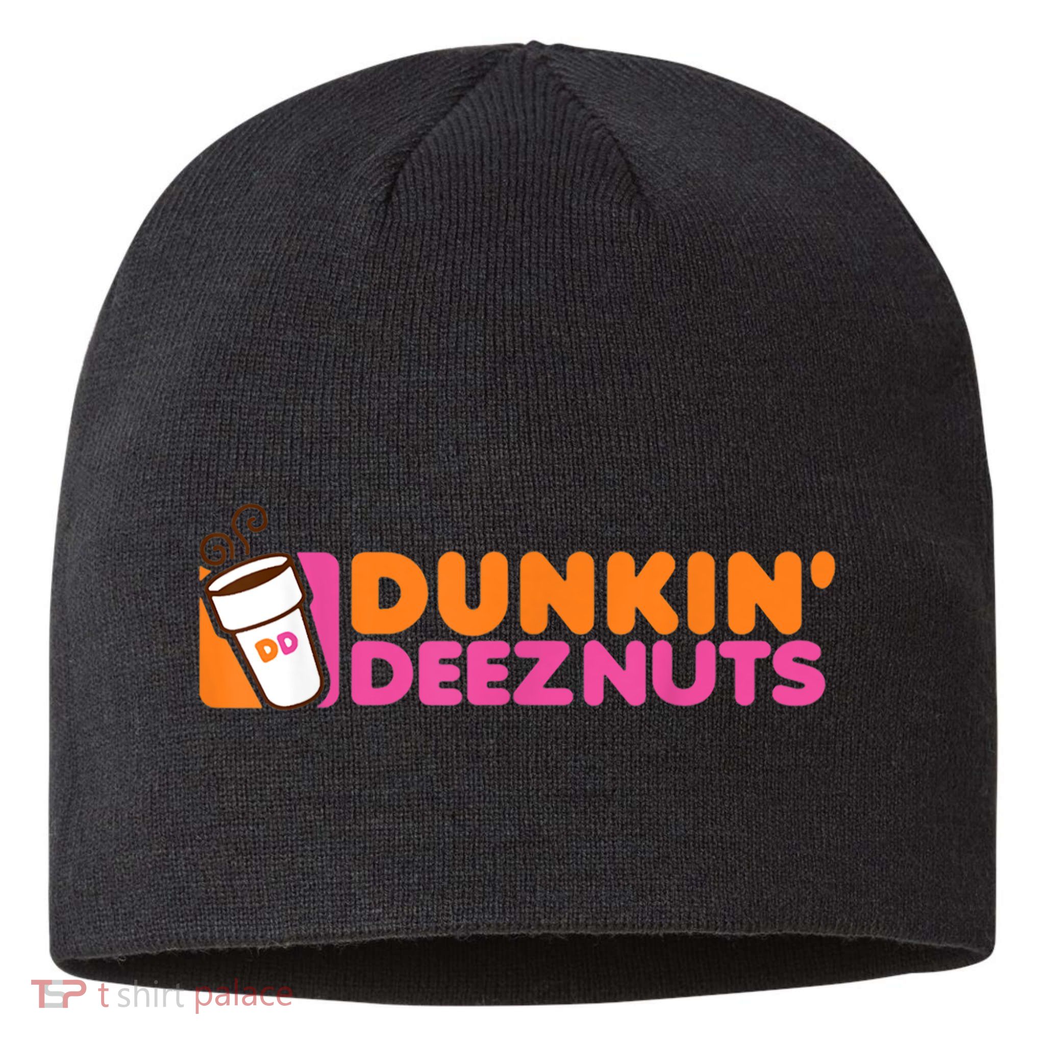 Dunkin Deez Nuts Dunkin Deeznuts Sustainable Beanie
