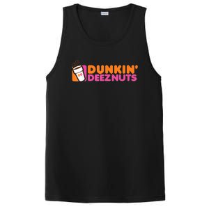 Dunkin Deez Nuts Dunkin Deeznuts PosiCharge Competitor Tank