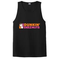 Dunkin Deez Nuts Dunkin Deeznuts PosiCharge Competitor Tank