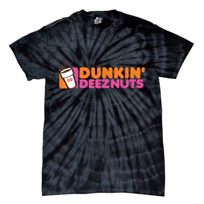 Dunkin Deez Nuts Dunkin Deeznuts Tie-Dye T-Shirt