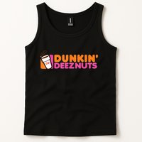 Dunkin Deez Nuts Dunkin Deeznuts Tank Top