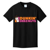 Dunkin Deez Nuts Dunkin Deeznuts Kids T-Shirt