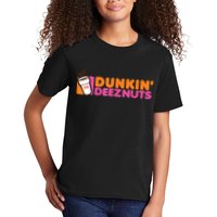 Dunkin Deez Nuts Dunkin Deeznuts Kids T-Shirt