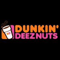 Dunkin Deez Nuts Dunkin Deeznuts Kids T-Shirt
