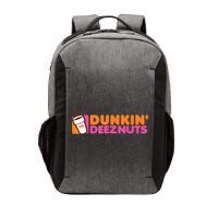 Dunkin Deez Nuts Dunkin Deeznuts Vector Backpack