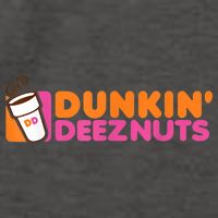 Dunkin Deez Nuts Dunkin Deeznuts Vector Backpack
