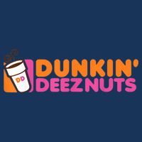 Dunkin Deez Nuts Dunkin Deeznuts Infant Baby Jersey Bodysuit
