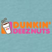Dunkin Deez Nuts Dunkin Deeznuts Sueded Cloud Jersey T-Shirt
