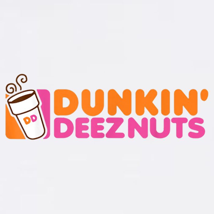 Dunkin Deez Nuts Dunkin Deeznuts Garment-Dyed Sweatshirt