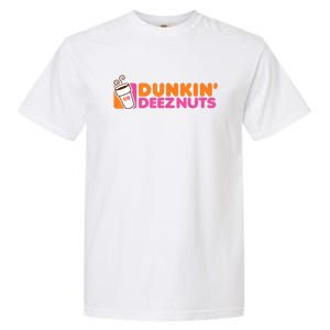 Dunkin Deez Nuts Dunkin Deeznuts Garment-Dyed Heavyweight T-Shirt