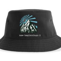 Dame D.O.L.L.A. New Beginnings Sustainable Bucket Hat