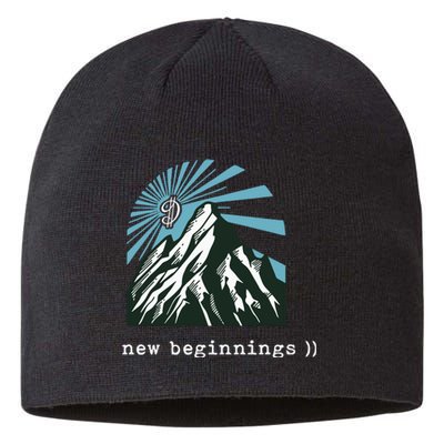 Dame D.O.L.L.A. New Beginnings Sustainable Beanie